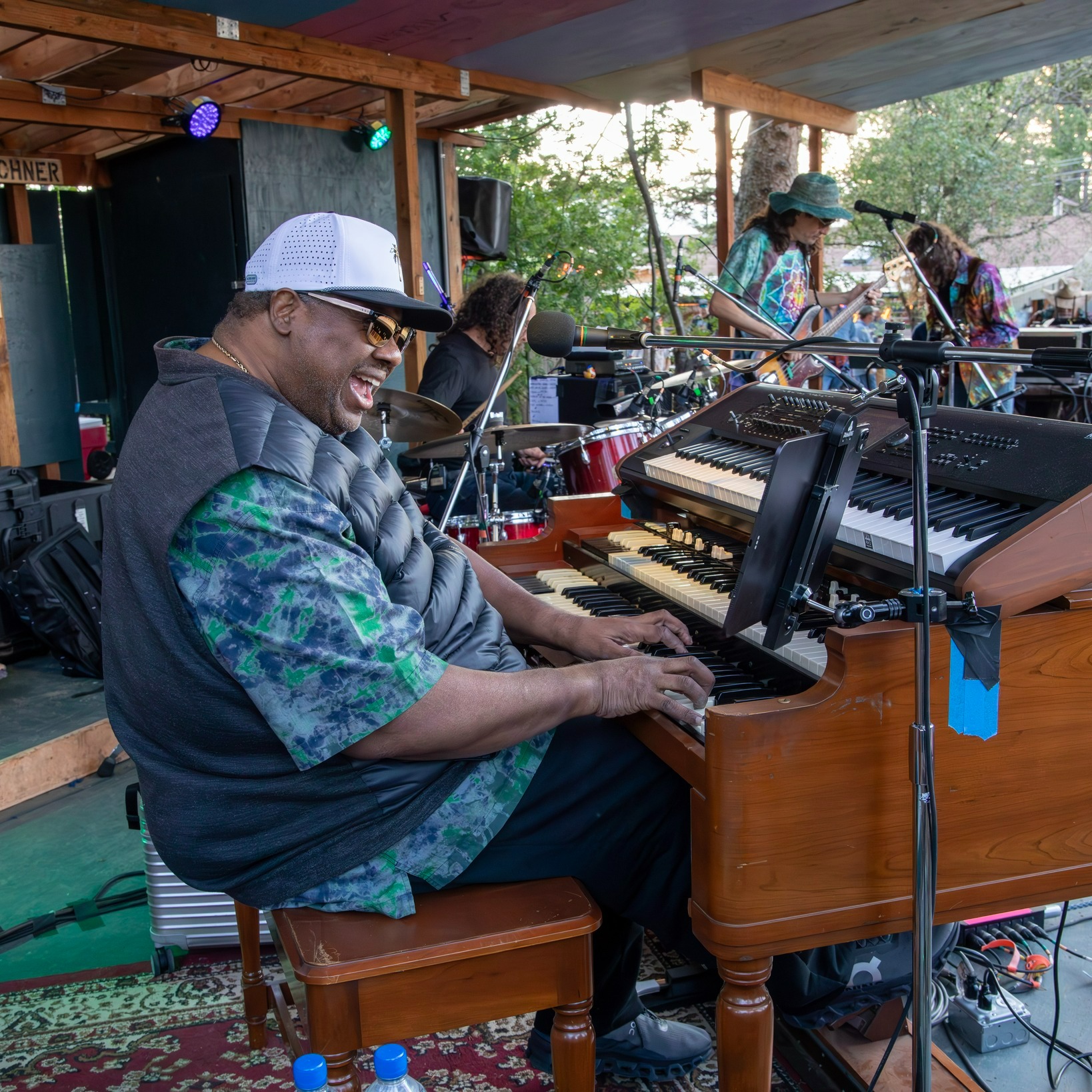 Melvin Seals