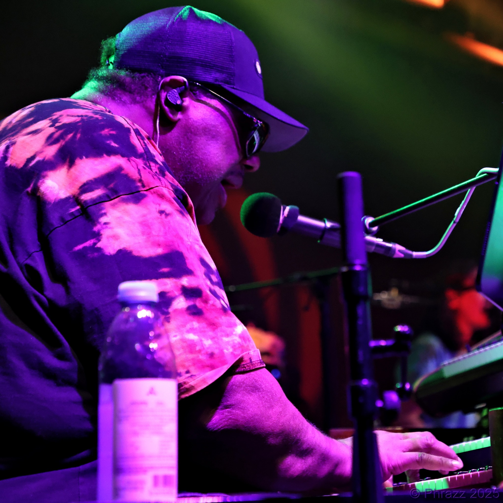 Melvin Seals