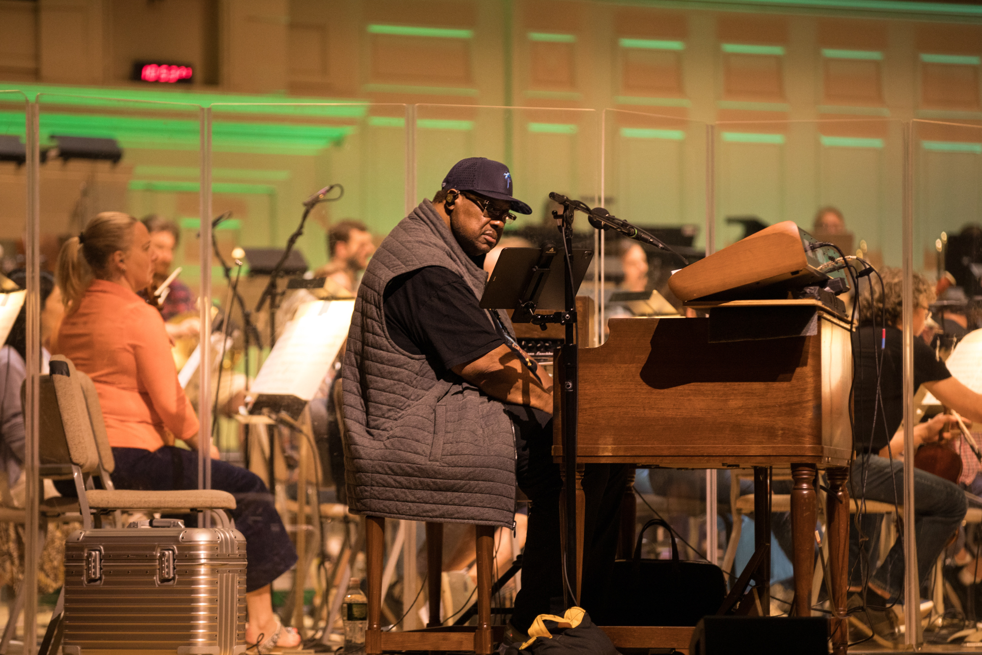 Melvin Seals