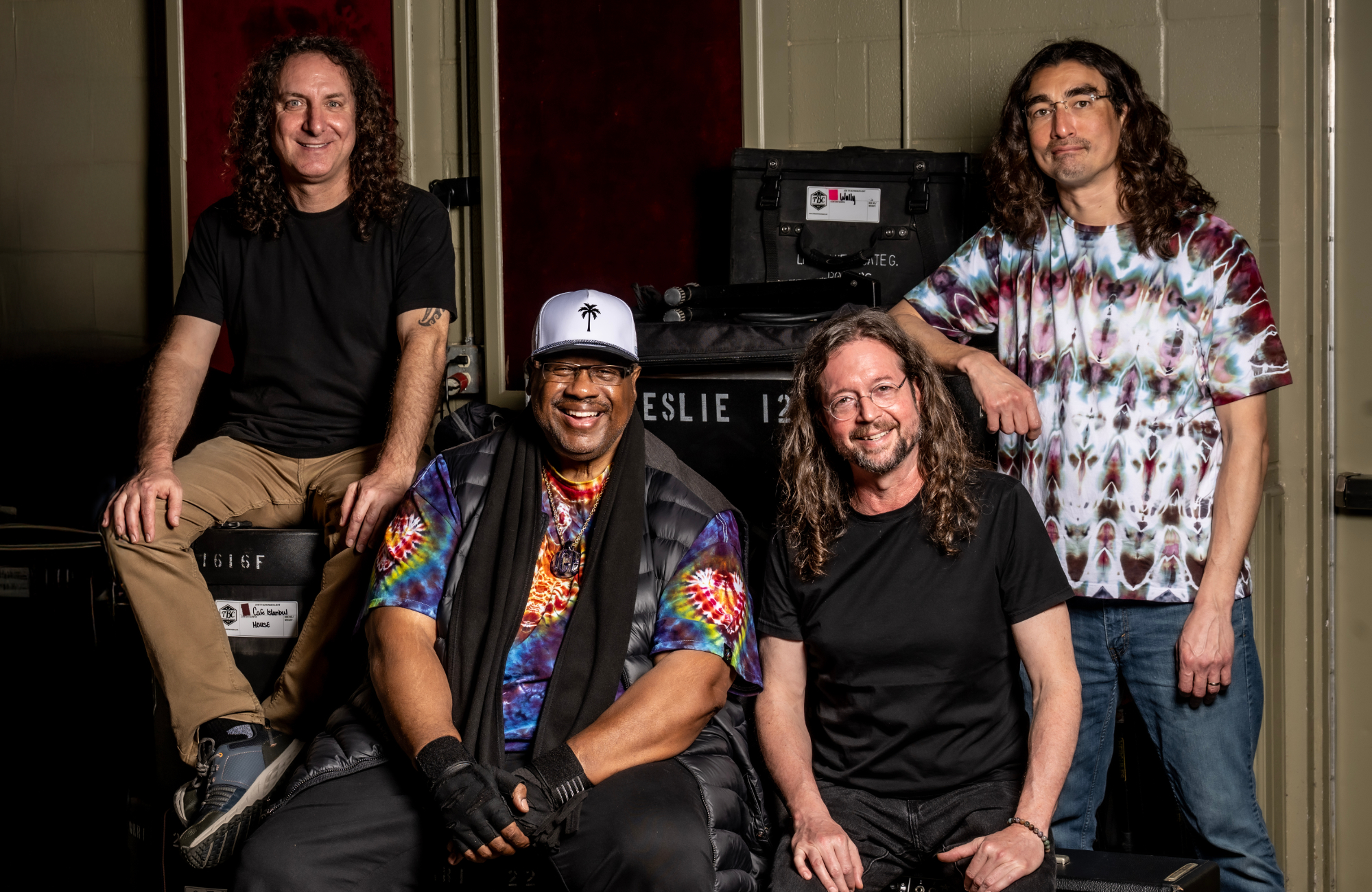 Artist Best Tour Poster 2027